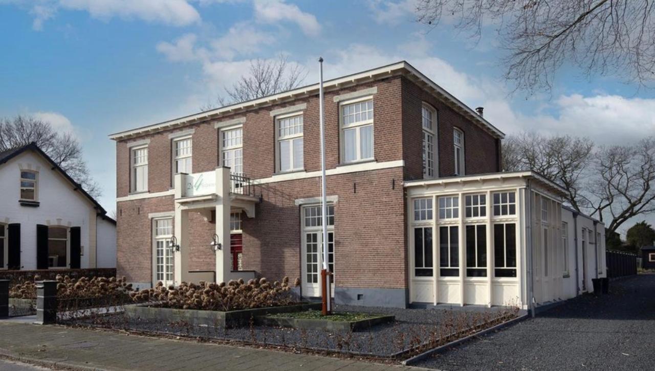 Bed and Breakfast De 4 Seizoenen à Loenen Extérieur photo